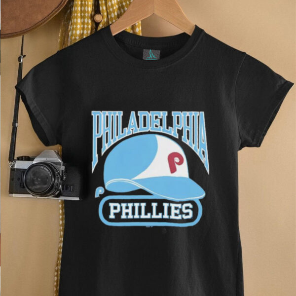 Philadelphia Phillies hat shirt