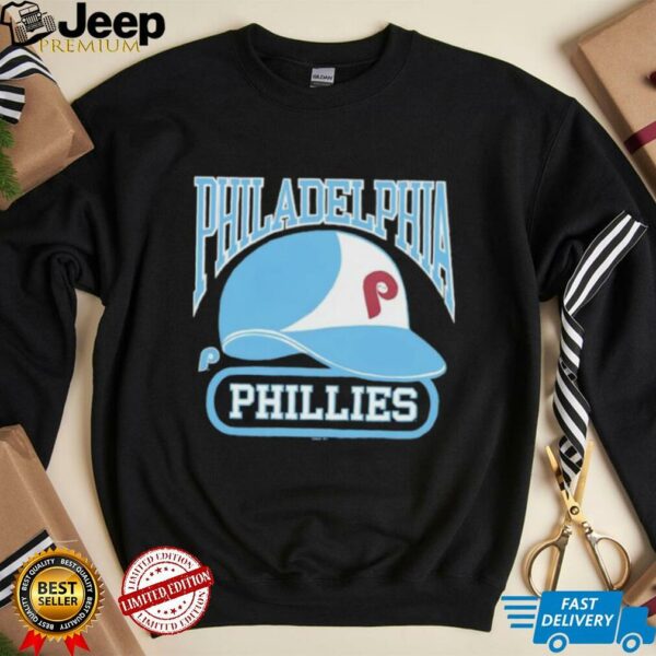 Philadelphia Phillies hat shirt