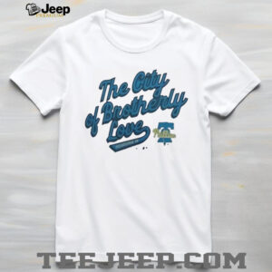 Phillies the city of brotherly love shirt4