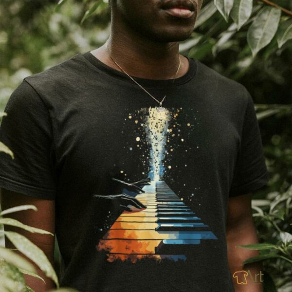 Piano Keyboard Piano T Shirt