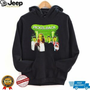 Pickelback Pickel shirt0