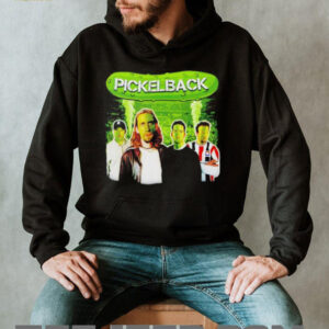 Pickelback Pickel shirt1