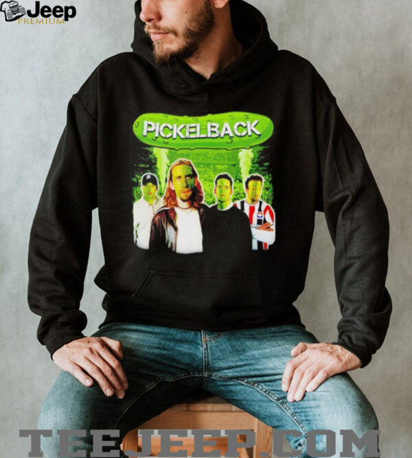 Pickelback Pickel shirt