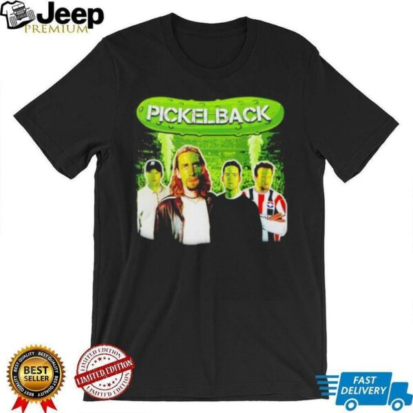 Pickelback Pickel shirt