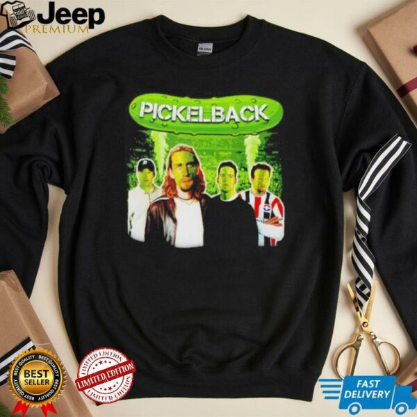 Pickelback Pickel shirt
