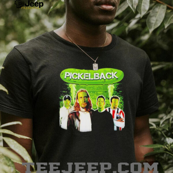 Pickelback Pickel shirt