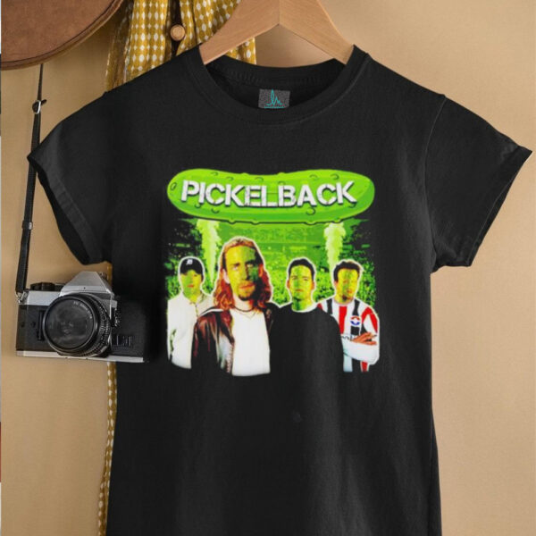 Pickelback Pickel shirt