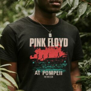 Pink Floyd At Pompeii T Shirt