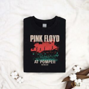 Pink Floyd At Pompeii T Shirt