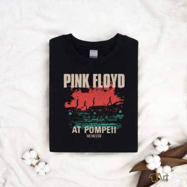 Pink Floyd At Pompeii T Shirt