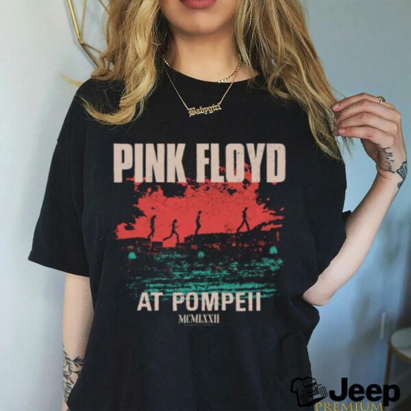 Pink Floyd At Pompeii T Shirt
