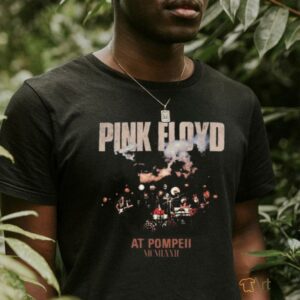 Pink Floyd Live At Pompeii shirt2