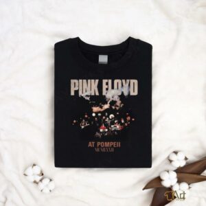 Pink Floyd Live At Pompeii shirt3
