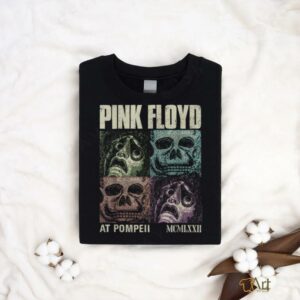 Pink Floyd Live at Pompeii Memento Mori T Shirt3