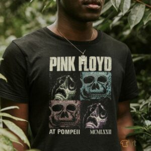 Pink Floyd Memento Mori T Shirt