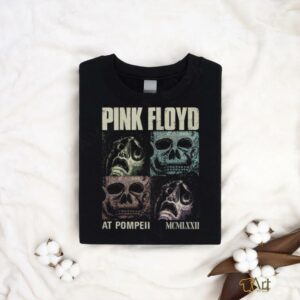 Pink Floyd Memento Mori T Shirt