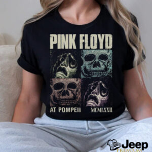 Pink Floyd Memento Mori T Shirt2