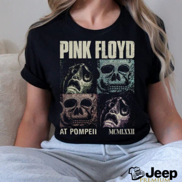 Pink Floyd  Memento Mori T Shirt