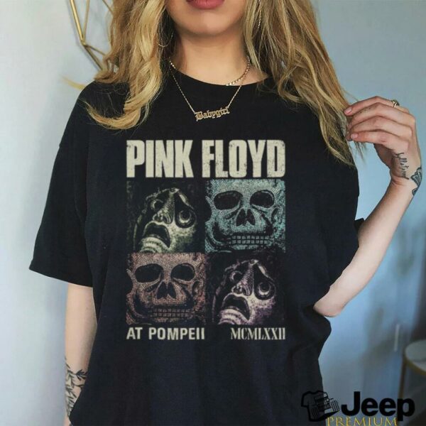 Pink Floyd  Memento Mori T Shirt
