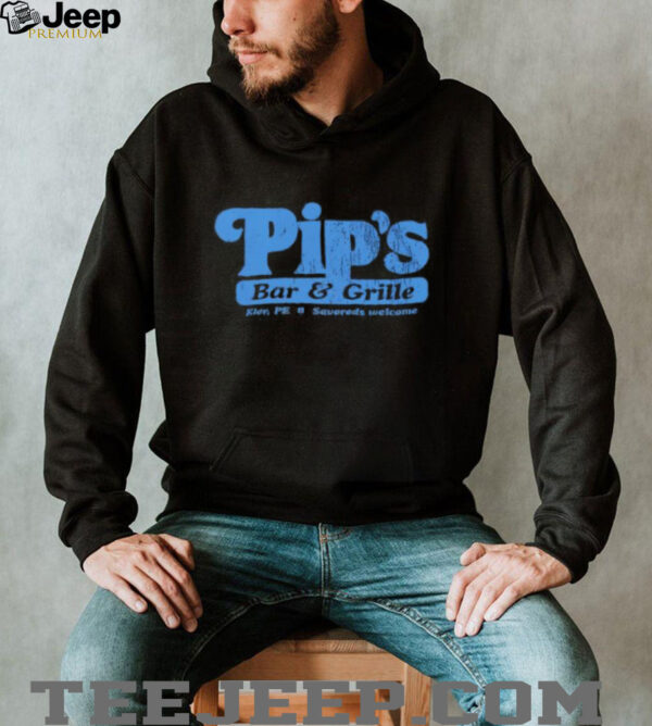 Pip’s Bar and Grille Severance shirt