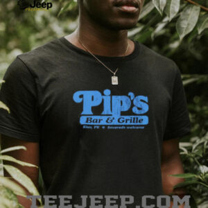 Pips Bar and Grille Severance shirt5