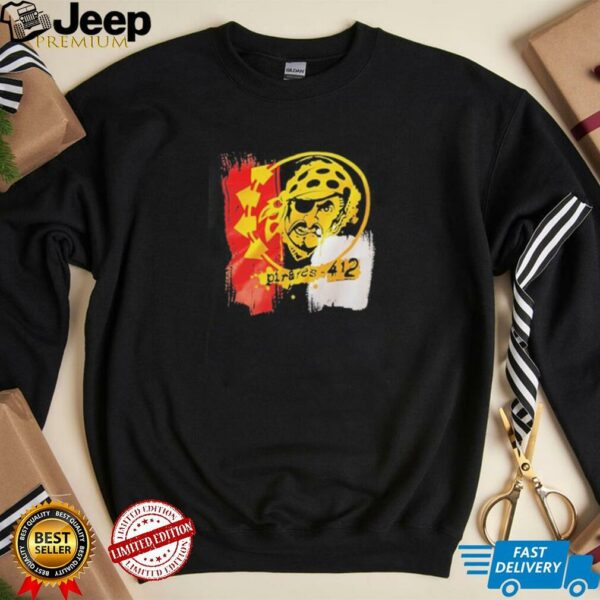 Pittsburgh Pirates 412 PNC park tour 2025 shirt