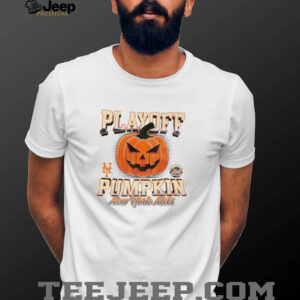 Playoff pumpkin New York Mets shirt3