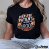 Ban the fascists save the books T shirt