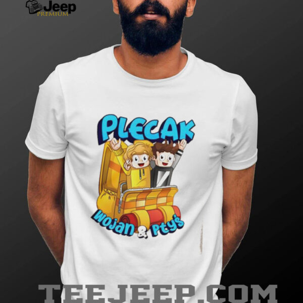 Plecak Wojan Ptys 2025 shirt