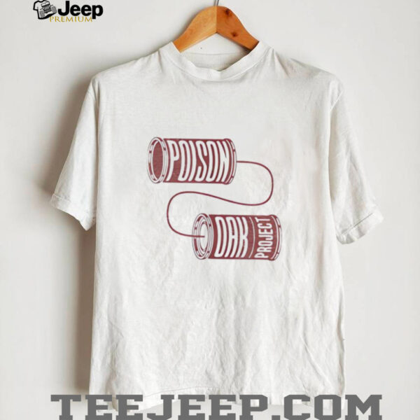 Poison oak project shirt
