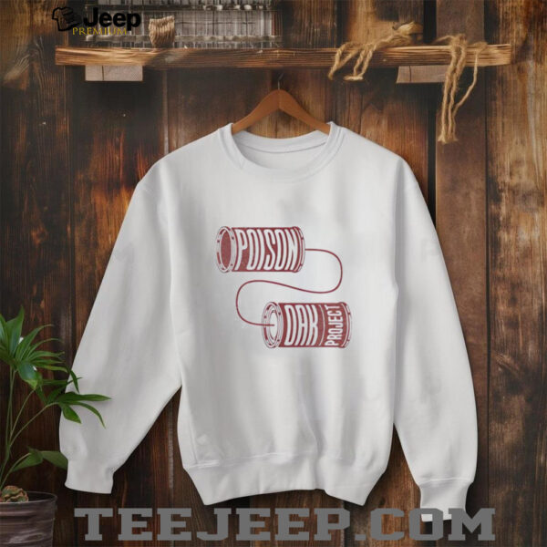 Poison oak project shirt
