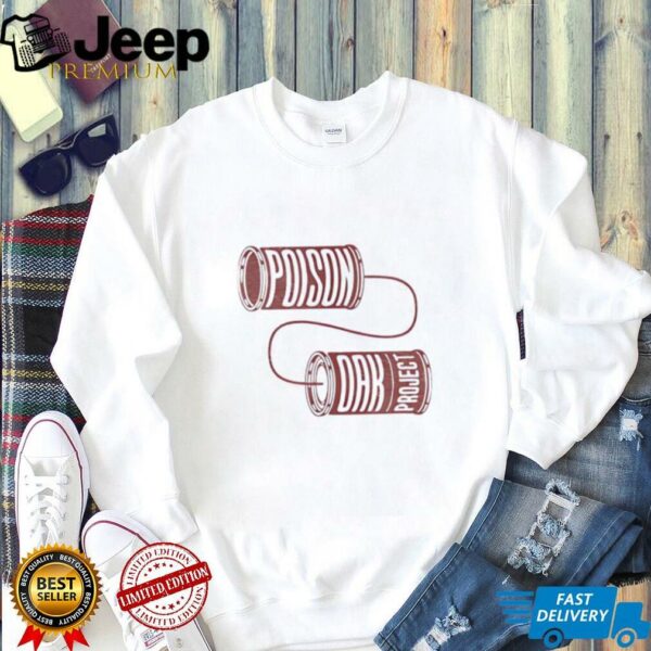 Poison oak project shirt