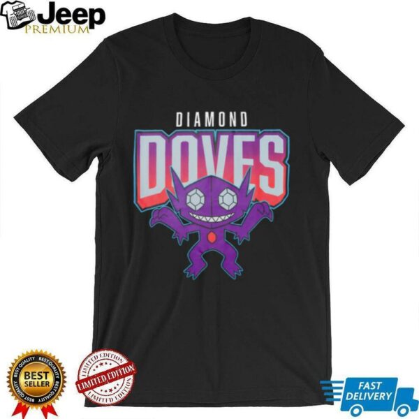 Pokémon Diamond Doves Sableye  T Shirt