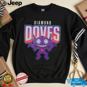 Pokemon Diamond Doves Sableye T Shirt3