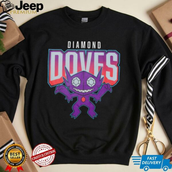 Pokémon Diamond Doves Sableye  T Shirt