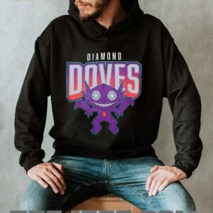 Pokemon Diamond Doves Sableye T Shirt4