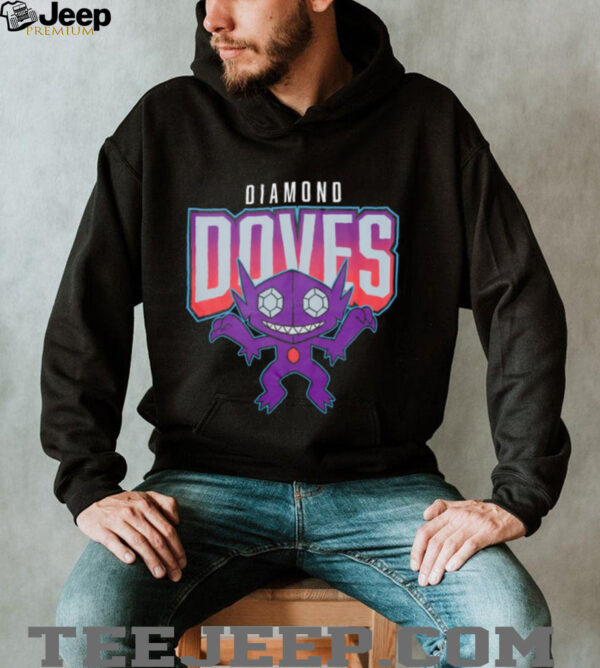 Pokémon Diamond Doves Sableye  T Shirt