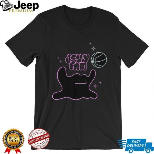Pokémon Jelly Fam Ditto T Shirt