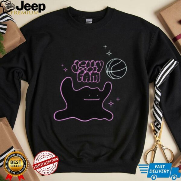 Pokémon Jelly Fam Ditto T Shirt