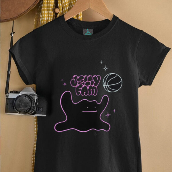 Pokémon Jelly Fam Ditto T Shirt