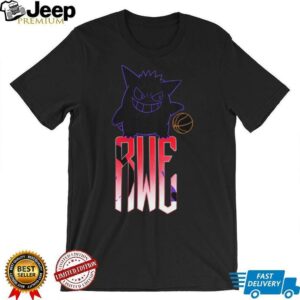 Pokémon RWE Gengar Tee