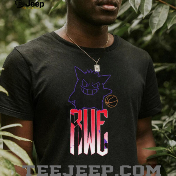 Pokémon RWE Gengar Tee