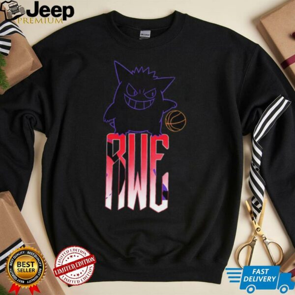Pokémon RWE Gengar Tee