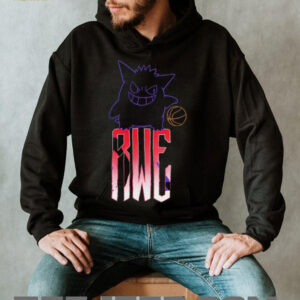 Pokemon RWE Gengar Tee4