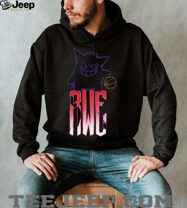 Pokémon RWE Gengar Tee