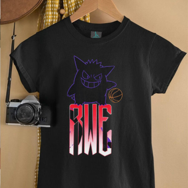 Pokémon RWE Gengar Tee
