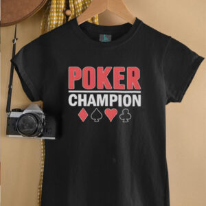 Poker Champion shirt1
