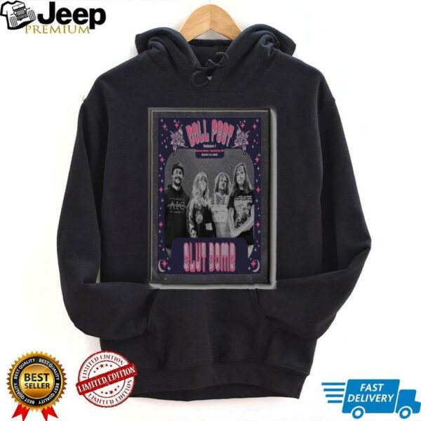 Poster Doll Fest Cornerstone In Berkeley CA March 1 2 2025 Portrait Shirt