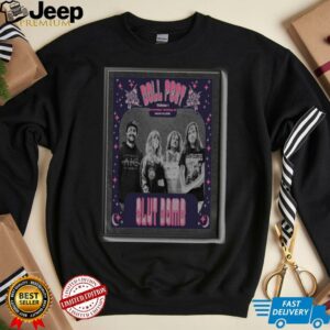 Poster Doll Fest Cornerstone In Berkeley CA March 1 2 2025 Portrait Shirt3