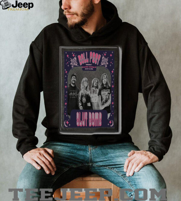 Poster Doll Fest Cornerstone In Berkeley CA March 1 2 2025 Portrait Shirt